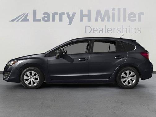 2016 Subaru Impreza 2.0i Sport Premium