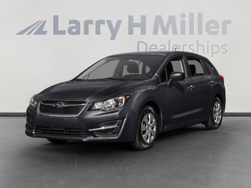 2016 Subaru Impreza 2.0i Sport Premium