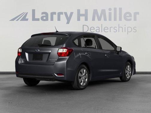 2016 Subaru Impreza 2.0i Sport Premium