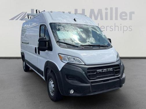 2023 RAM ProMaster 2500 High Roof