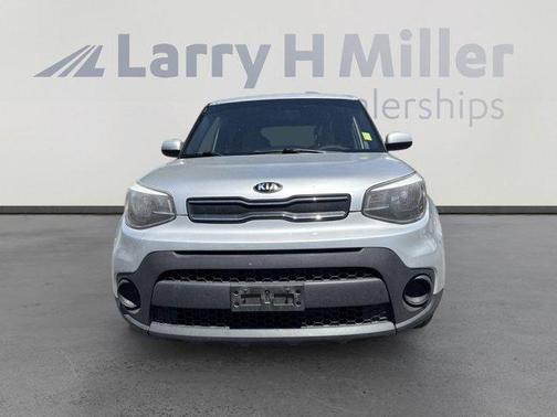 2017 Kia Soul Base