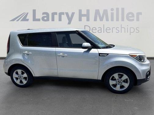 2017 Kia Soul Base