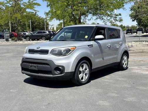 2017 Kia Soul Base