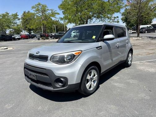 2017 Kia Soul Base