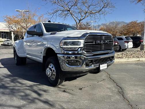 2021 RAM 3500 Laramie Mega Cab 4x4 64' Box