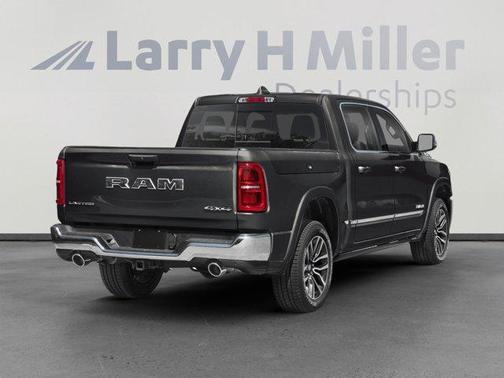 2025 RAM 1500 Limited