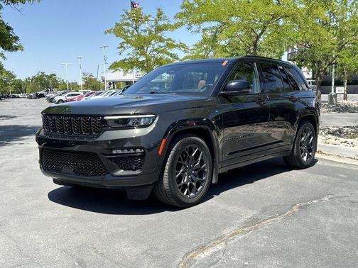 2024 Jeep Grand Cherokee 4xe Summit