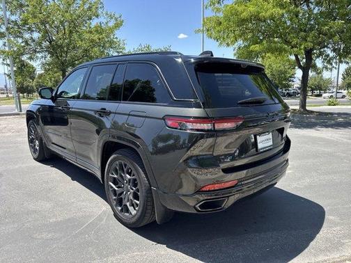 2024 Jeep Grand Cherokee 4xe Summit