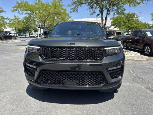 2024 Jeep Grand Cherokee 4xe Summit