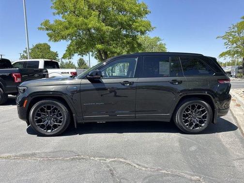 2024 Jeep Grand Cherokee 4xe Summit