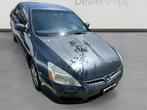 2007 Honda Accord SE