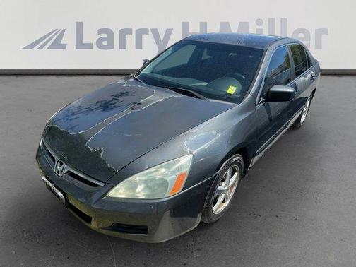 2007 Honda Accord SE