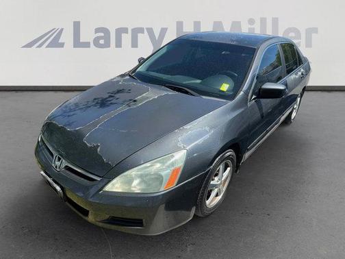 2007 Honda Accord SE