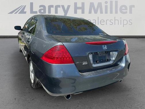2007 Honda Accord SE