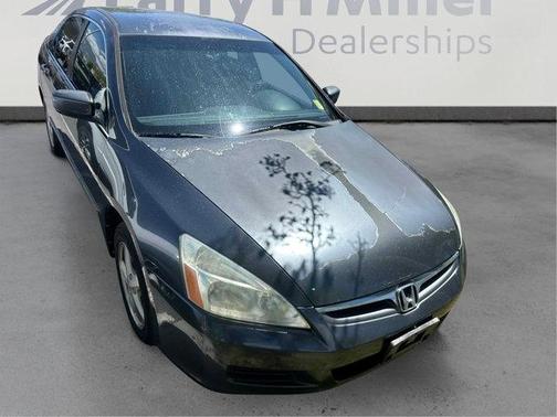 2007 Honda Accord SE