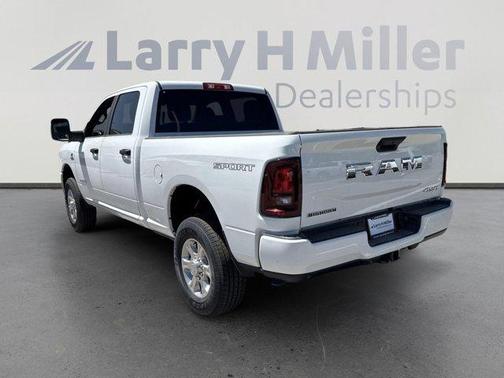 2025 RAM 2500 Big Horn