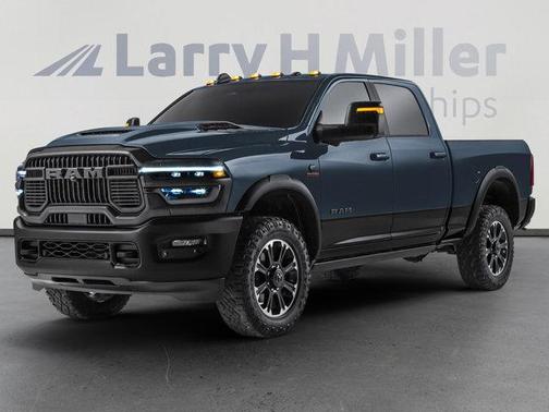 2025 RAM 2500 Rebel/Power Wagon