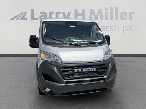 2025 RAM ProMaster 1500 Low Roof