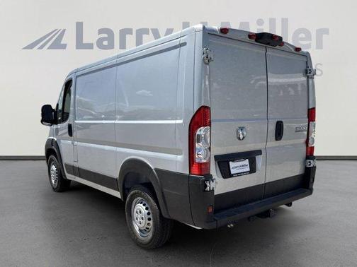 2025 RAM ProMaster 1500 Low Roof