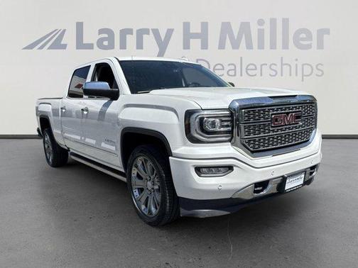 2018 GMC Sierra 1500 Denali