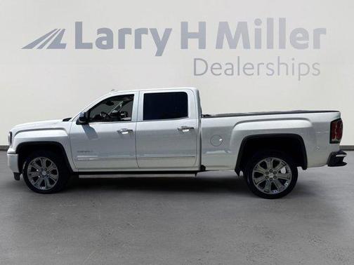 2018 GMC Sierra 1500 Denali