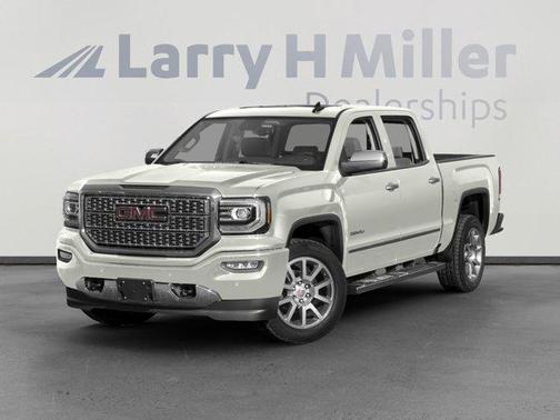 2018 GMC Sierra 1500 Denali