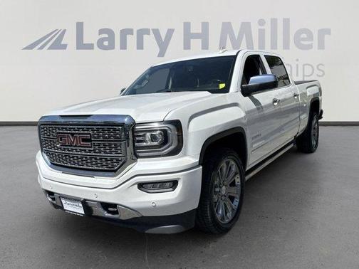 2018 GMC Sierra 1500 Denali