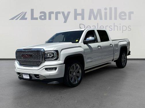 2018 GMC Sierra 1500 Denali