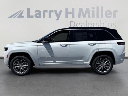 2025 Jeep Grand Cherokee Summit