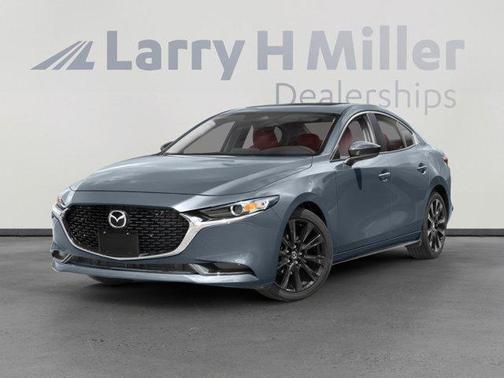 2023 Mazda Mazda3 2.5 S Carbon Edition
