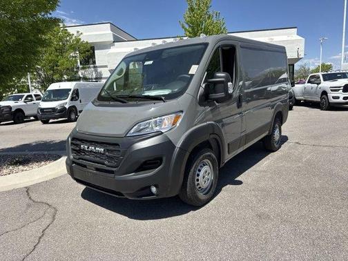 2025 RAM ProMaster 1500 Low Roof