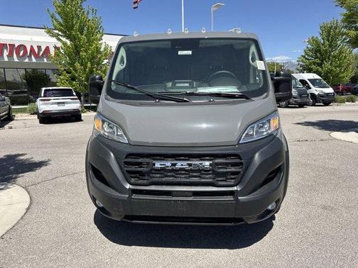 2025 RAM ProMaster 1500 Low Roof