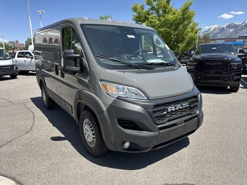 2025 RAM ProMaster 1500 Low Roof