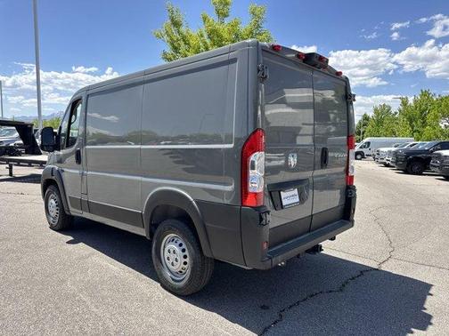 2025 RAM ProMaster 1500 Low Roof