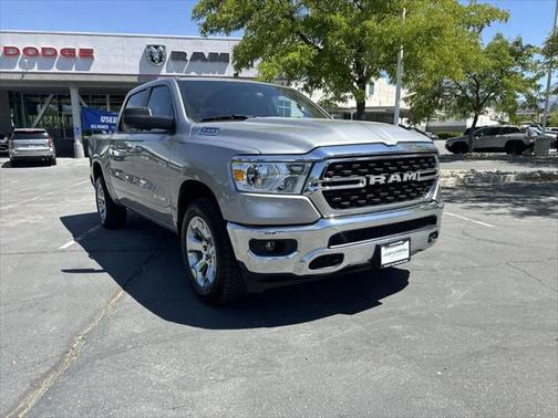 2022 RAM 1500 Big Horn Crew Cab 4x4 57' Box