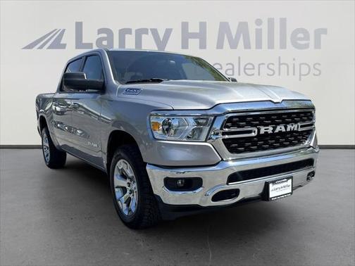 2022 RAM 1500 Big Horn Crew Cab 4x4 57' Box