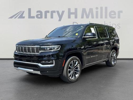 2023 Jeep Grand Wagoneer Series III