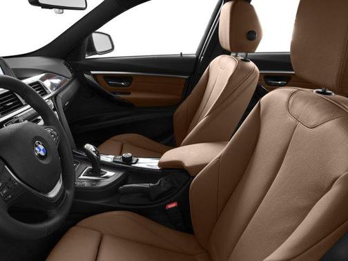 2017 BMW 330 i xDrive