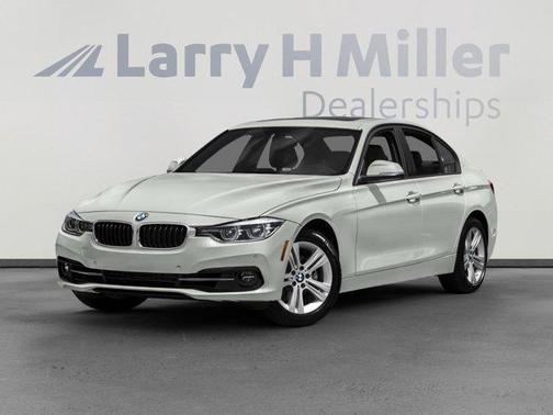 2017 BMW 330 i xDrive