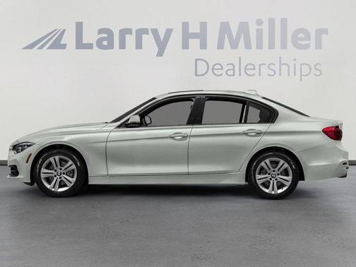 2017 BMW 330 i xDrive
