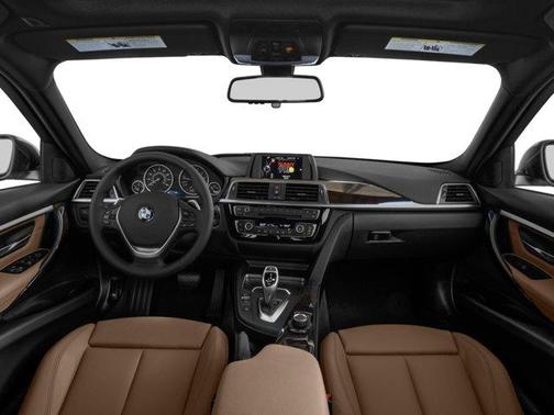 2017 BMW 330 i xDrive
