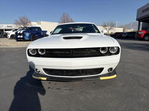 2022 Dodge Challenger R/T