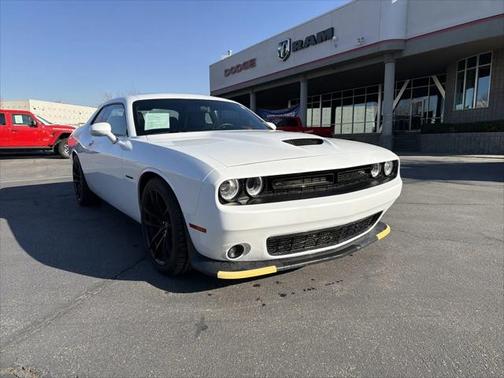 2022 Dodge Challenger R/T