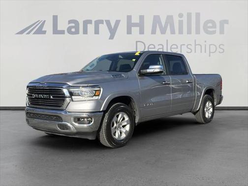2022 RAM 1500 Laramie Crew Cab 4x4 57' Box