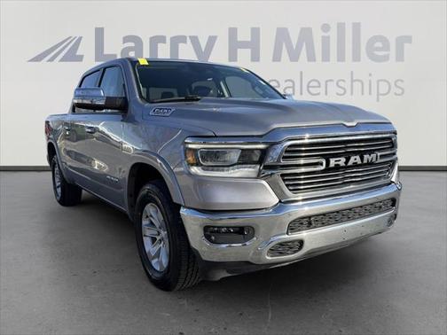 2022 RAM 1500 Laramie Crew Cab 4x4 57' Box