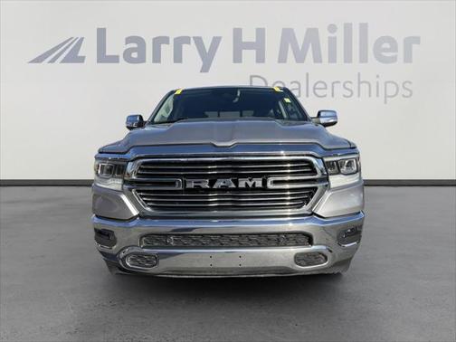 2022 RAM 1500 Laramie Crew Cab 4x4 57' Box