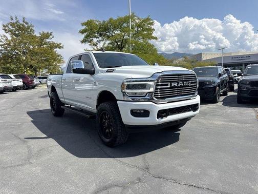 2024 RAM 3500 Laramie