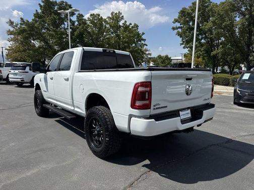 2024 RAM 3500 Laramie