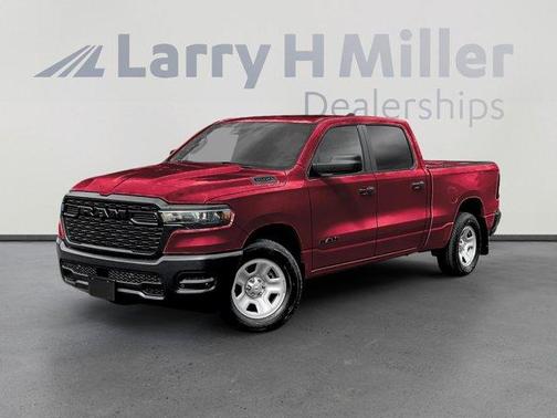 2025 RAM 1500 Tungsten