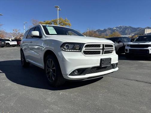 2018 Dodge Durango GT AWD